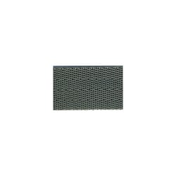 Film 20m sangle polypropylène 25mm Gris Noir