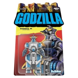 Godzilla - Figurine ReAction Toho Godzilla M.O.G.U.E.R.A. 10 cm - Super7