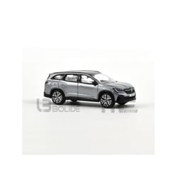 Voiture miniature - NOREV - RENAULT Espace E‑Tech Hybrid - 1/64 - Gris métallisé - Intérieur