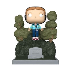 Stranger Things - Figurine POP! Deluxe Max at Cemetery 9 cm - Funko