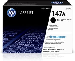 Toner HP - 147A - Noir - 10 500 pages
