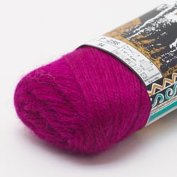 Plassard - Pelote de laine Alpaga 256 Violet 100% Alpaga
