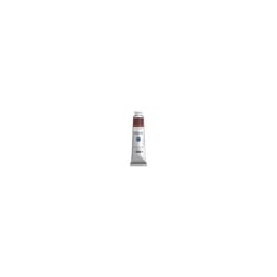 Peinture à l'huile - Extra-fine - Ocre rouge - 306 - Lefranc Bourgeois - 40ml