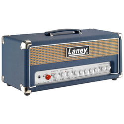 Laney Lionheart Foundry LF-SUPERTOP - Tête d'ampli guitare électrique - 120W RMS