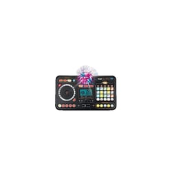 Platine DJ éducative VTech Kidi DJ Mix avec effets lumineux et sons interactifs