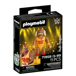 PLAYMOBIL® - WWE® Hulk Hogan™ - 71958 - PLAYMOBIL® WWE