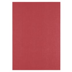 Papier créatif - Papier décoratif - Papier scrapbooking - Florence - 100 feuilles - Ruby - A4 - 250 g/m²