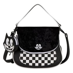 Felix le Chat - Sac à bandoulière Denim Felix le Chat by Loungefly