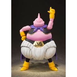Dragonball Z - Figurine S.H. Figuarts Majin Boo Good 18 cm - Bandai Tamashii Nations
