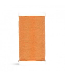 Fil à coudre Lazer Polyester 100M Universel - 200 nuances disponibles Orange (2526)