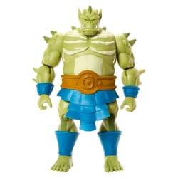 Les Maîtres de l' Univers Origins Deluxe - Figurine Cartoon Collection: Whiplash 14 cm - Mattel