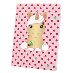 Carnet ligné Candy Cloud Jazzy