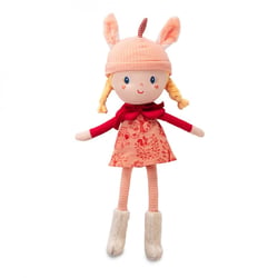 Poupee caline en tissu Lena - Lilliputiens