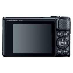CANON Compact PowerShot SX740 HS Lite Édition Noir