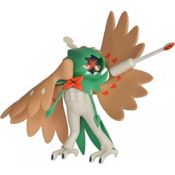 battle feature figure archeduc - figurine action deluxe - bandai - POKEMON