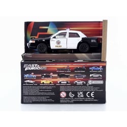 FORD CROWN VICTORIA LAPD BI-COLOR FF 1/32