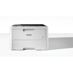 Imprimante LED Couleur BROTHER HL-L3240CDW - Plastique - Blanc - 15,2 kg