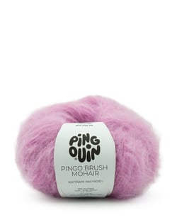 Pingo Brush Mohair