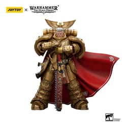 Warhammer The Horus Heresy - Figurine 1/18 Imperial Fists Rogal Dorn Primarch of the 7th Legion 12 cm - Joy Toy (CN)