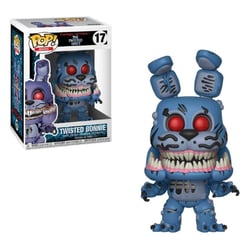 Five Nights at Freddy's The Twisted Ones - Figurine POP! Twisted Bonnie 9 cm - Funko