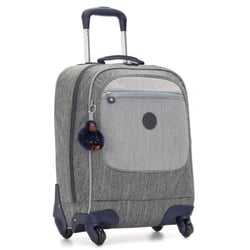Sac à roulettes Kipling LICIA 49 CM - Trolley Ash Denim Bl