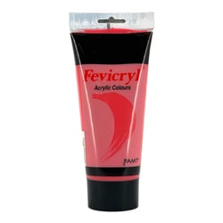 Peinture Acrylique en tube Rose saumon 200ml - Amt