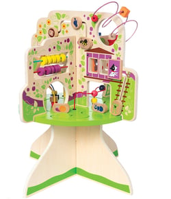 Table d'activités Arbre Boulier - Manhattan Toy