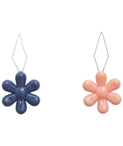Enfile aiguilles - Collection fleurs bleues - Hobby Gift