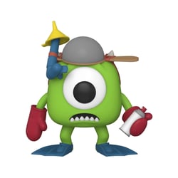 Monstres & Cie 20th Anniversary - Figurine POP! Mike with Mitts 9 cm
