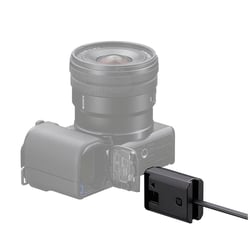 SONY Adaptateur coupleur DC-C1 d'alimentation USB-C pour boitiers compatible batterie W et Z