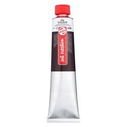 Talens Art Creation - Peinture à l'huile - Terre d'Ombre Brûlée - 409 - Tube 200ml