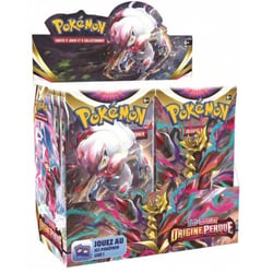 Display de 36 boosters pokémon eb11 - epée et bouclier 11 - origine perdue - asmodee - cartes a collectionner française - ASMODEE