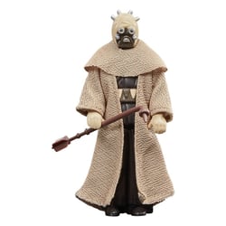 Star Wars : The Book of Boba Fett Retro Collection - Figurine Tusken Warrior 10 cm - Hasbro
