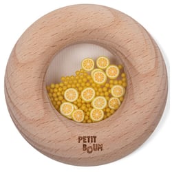 Hochet sensoriel Donut, Fruits