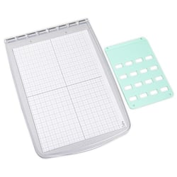 Plateau pour pochoir et tampons - Sizzix