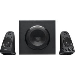 Système d enceintes PC 2.1 Logitech Z623 THX 200W RMS Noir