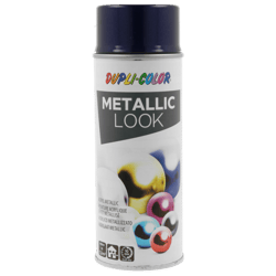 Spray de peinture - Effet métallisé - Bleu lilas - Tous supports - Dupli-color - 400ml