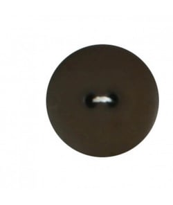 Carte de 3 boutons classique marron 23mm - Distrifil Marron