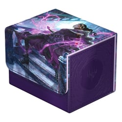 Sidewinder 100+ Xenoskin Magic: The Gathering Reality Fracture Liliana, Callous Necroma - Ultimate Guard
