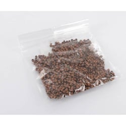MégaCréa - Perles à écraser (Plombs) 2 mm Cuivré 1 000 pièces