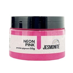Jesmonite - Jesmonite Pigment en Poudre Fluo 50g Rose