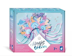 Magic Ocean – Diademe a creer - Janod - Rose