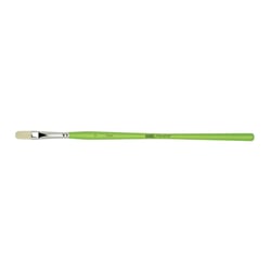 Pinceau - Usé bombé - Acrylique - Liquitex - Brosse Free Style Plate - N°6