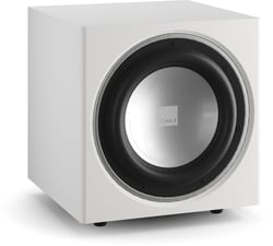 Dali Sub E-9 F Blanc satin