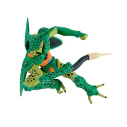 Dragon Ball Z - Figurine Cell VS Android 16 Match Makers