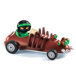 Turbo Spider Crazy Motors - Djeco