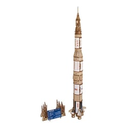 NASA Saturn V - Ugears - Puzzle 3D en bois