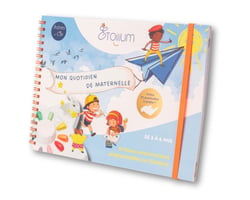 Livret Mon quotidien de maternelle