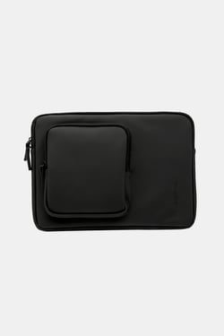 Housse Urban 14" Noir profond - Pilatus