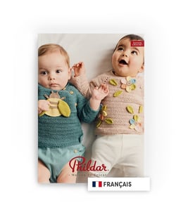 N°274 : Layette & Enfant Crochet